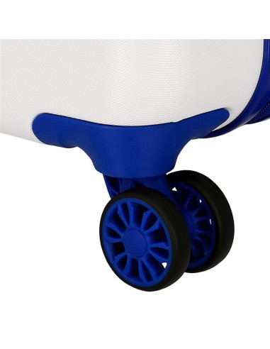 TROLLEY ABS 50CM. 4R. ROLL ROAD HAPPY PETS MY LITTLE TEDDY